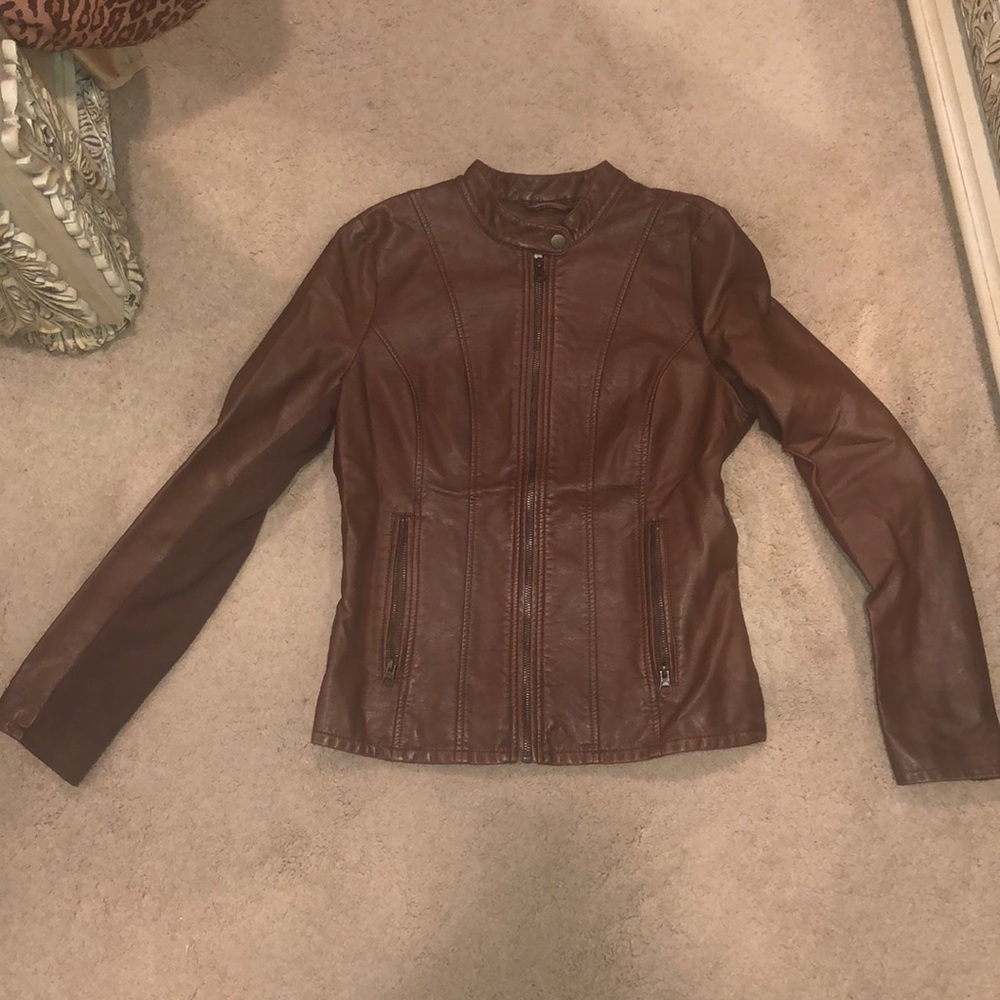 Brown G.H.Bass& Co. Jacket